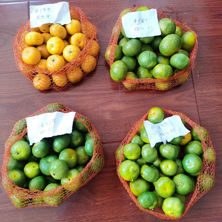 Tantely vaovao mandarin