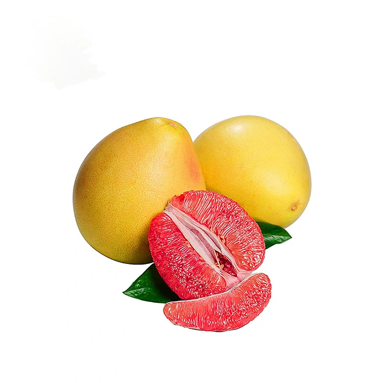 Voankazo mena feno pomelo tantely
