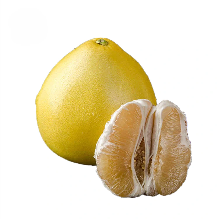 Voankazo feno fotsy nofon-tantely Pomelo